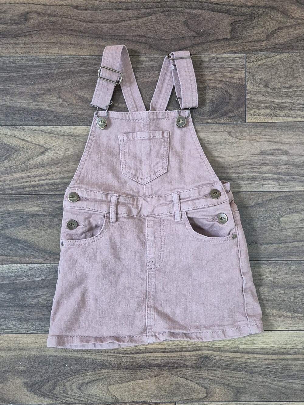 JAMIE KAY Overall Dress